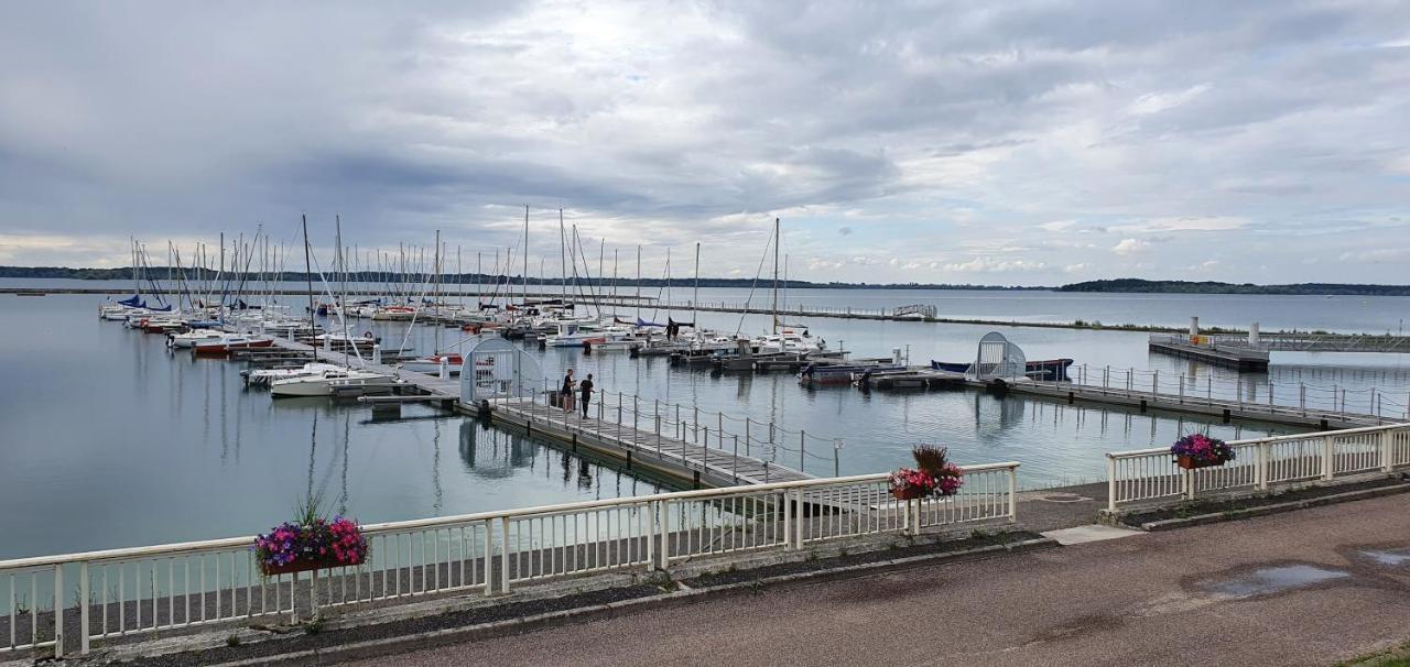 Les Duplex Du Lac D'Orient Mesnil-Saint-Père Buitenkant foto