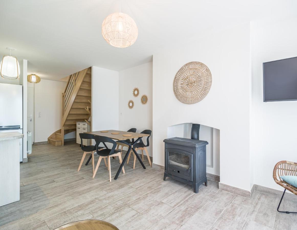 Les Duplex Du Lac D'Orient Mesnil-Saint-Père Buitenkant foto