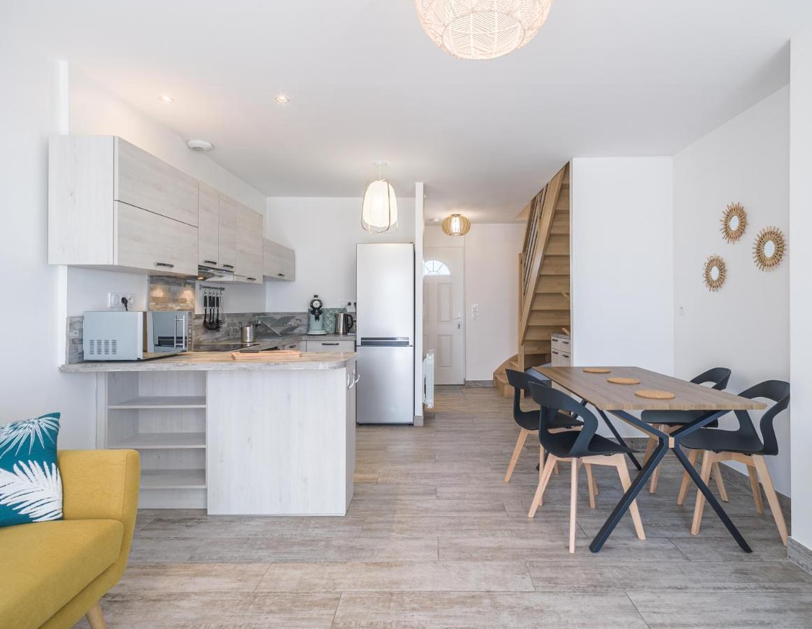 Les Duplex Du Lac D'Orient Mesnil-Saint-Père Buitenkant foto