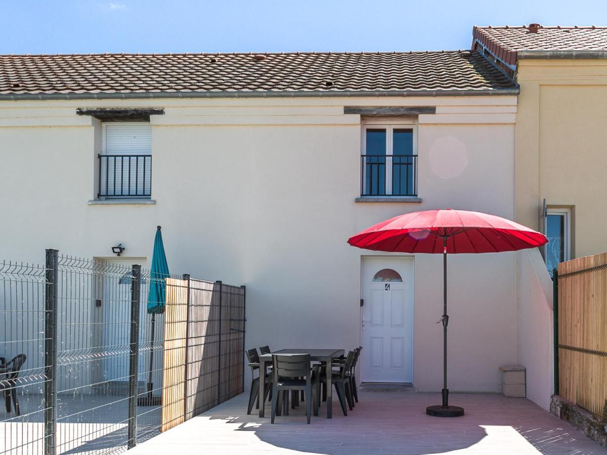 Les Duplex Du Lac D'Orient Mesnil-Saint-Père Buitenkant foto