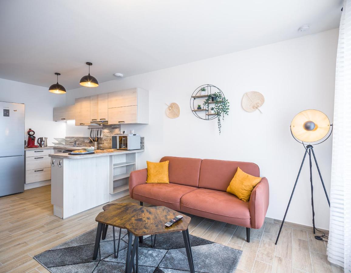 Les Duplex Du Lac D'Orient Mesnil-Saint-Père Buitenkant foto