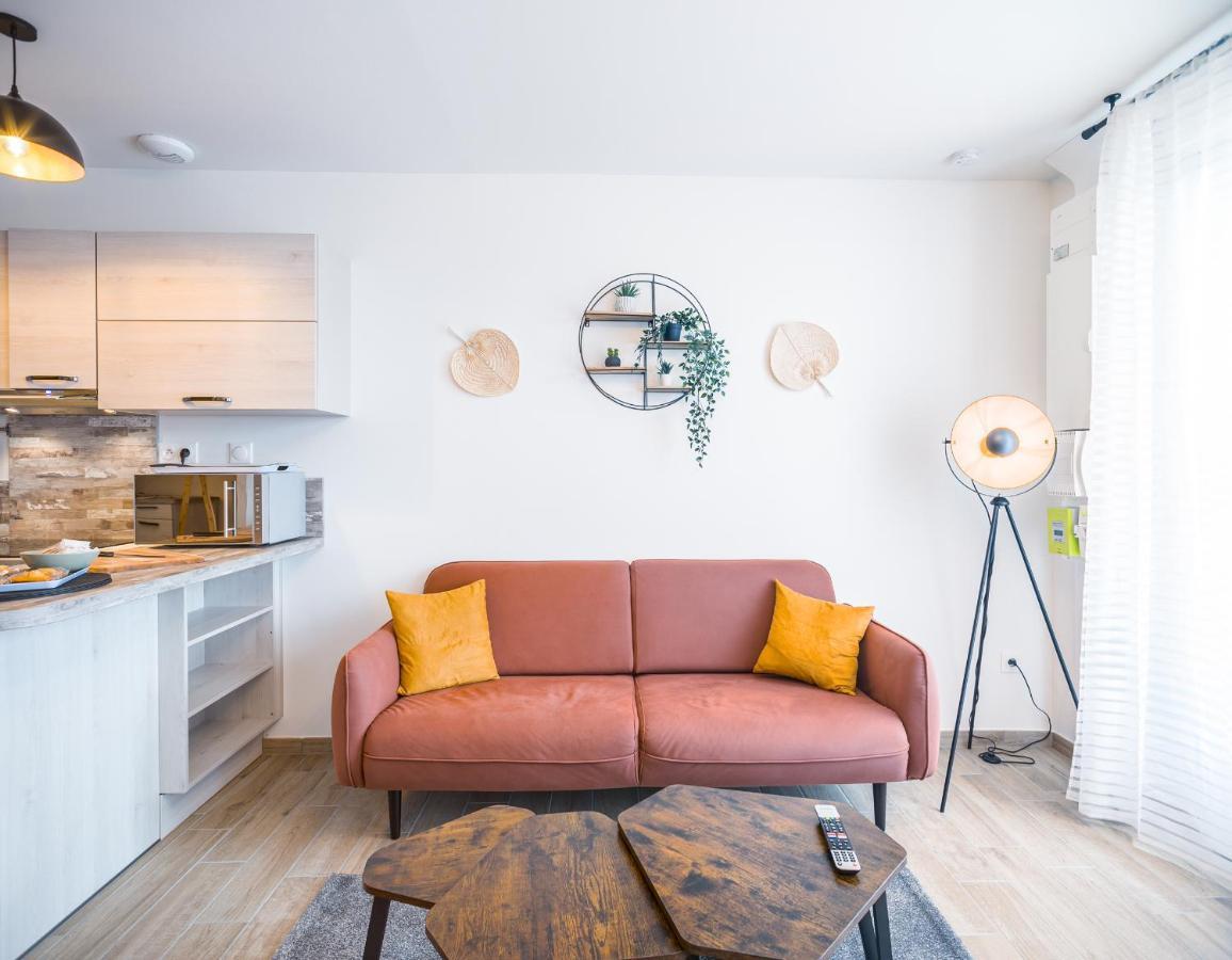 Les Duplex Du Lac D'Orient Mesnil-Saint-Père Buitenkant foto