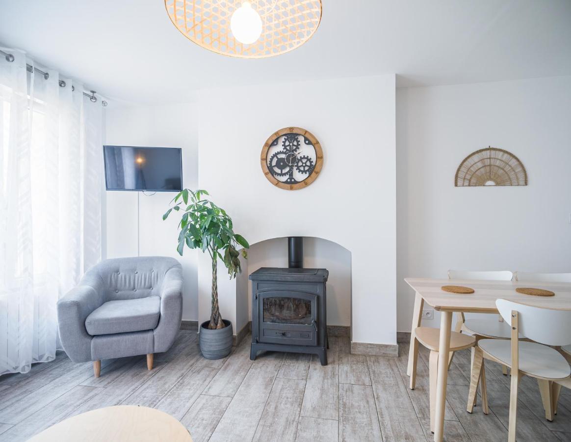 Les Duplex Du Lac D'Orient Mesnil-Saint-Père Buitenkant foto
