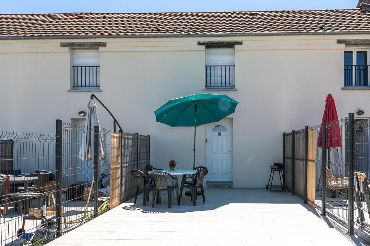 Les Duplex Du Lac D'Orient Mesnil-Saint-Père Buitenkant foto