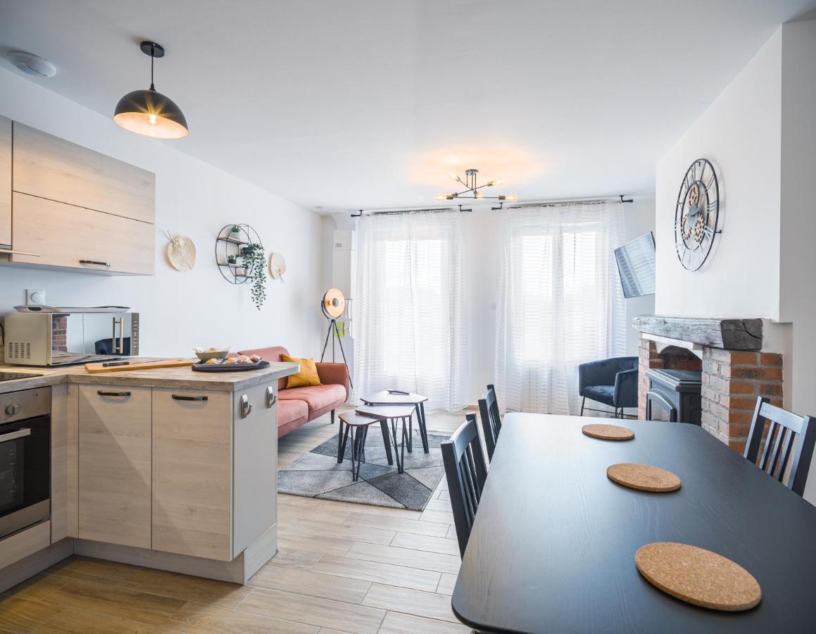 Les Duplex Du Lac D'Orient Mesnil-Saint-Père Buitenkant foto