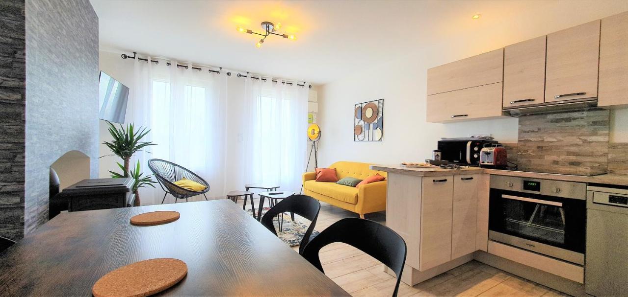 Les Duplex Du Lac D'Orient Mesnil-Saint-Père Buitenkant foto