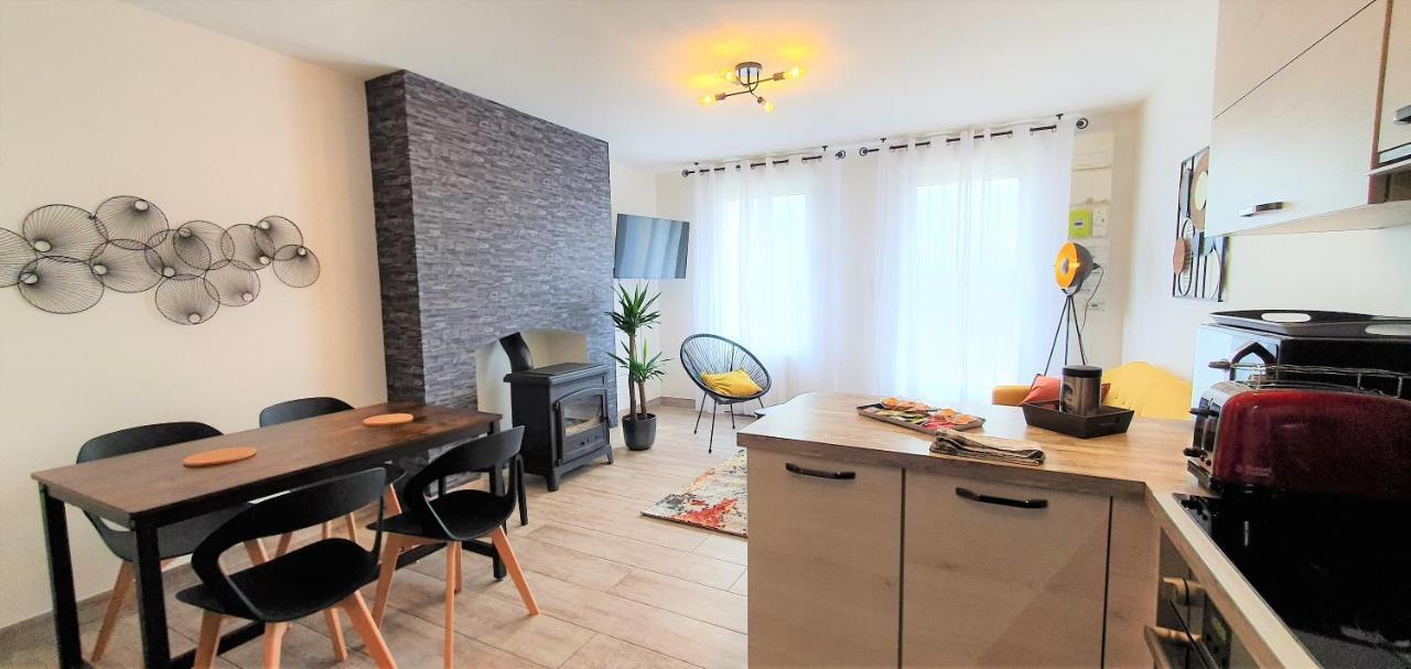 Les Duplex Du Lac D'Orient Mesnil-Saint-Père Buitenkant foto