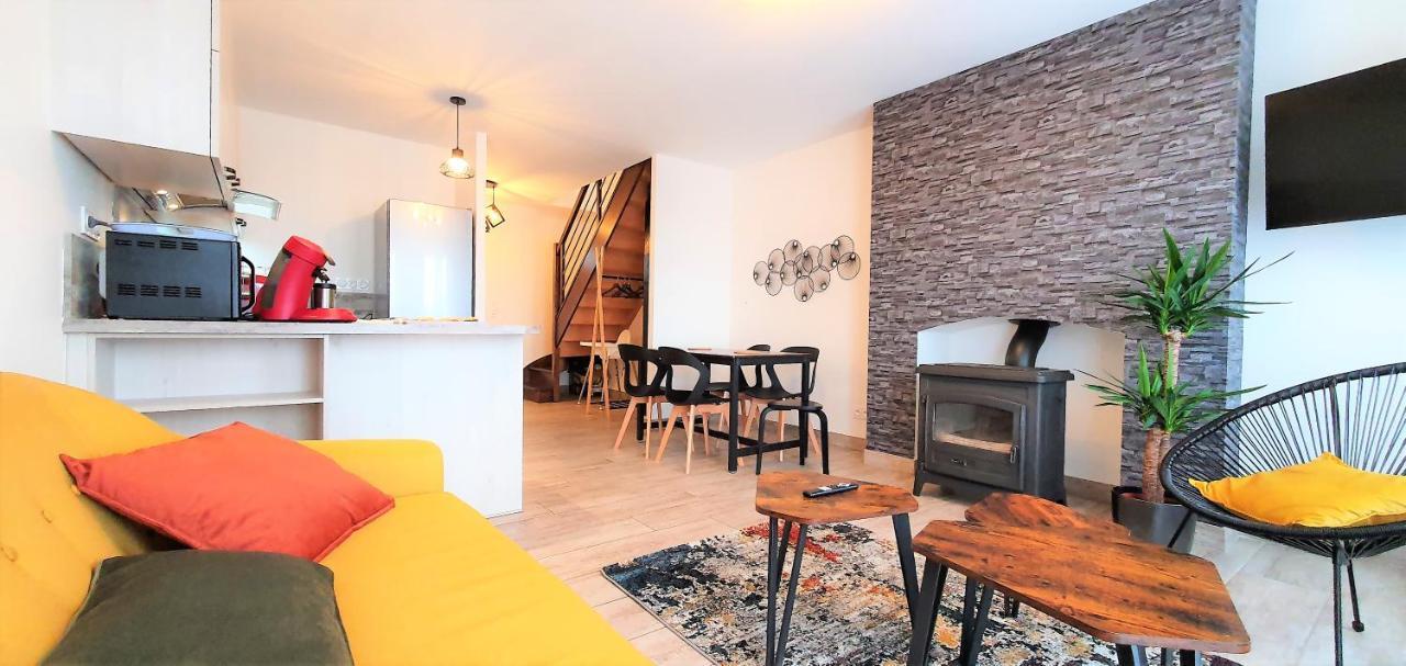 Les Duplex Du Lac D'Orient Mesnil-Saint-Père Buitenkant foto