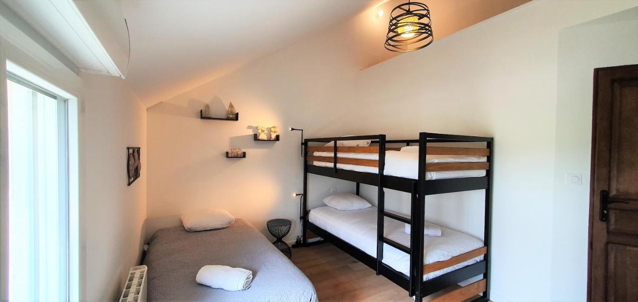 Les Duplex Du Lac D'Orient Mesnil-Saint-Père Buitenkant foto